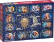 Opakowanie Puzzle 2000 CherryPazzi Mysteries of the Zodiac 50316