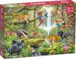 Opakowanie Puzzle 2000 CherryPazzi The Spirits of the Jungle 50309