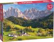 Opakowanie Puzzle 2000 CherryPazzi Val di Funes 50217