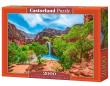 Opakowanie Puzzle 2000 Havasu Falls, Arizona, USA CASTOR