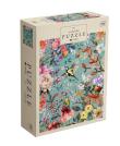 Opakowanie Puzzle 2000 Secret Garden 1