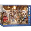 Opakowanie Puzzle 2000 The General Store by Les Ray 8220-5481