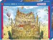 Opakowanie Puzzle 2000 To jest życie (Puzzle+plakat)
