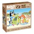 Opakowanie Puzzle 24 Bluey Eko dwustronne
