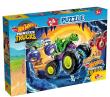 Opakowanie Puzzle 24 Hot Wheels