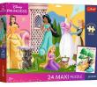 Opakowanie Puzzle 24 Maxi Disney Blask i odwaga TREFL