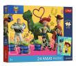 Opakowanie Puzzle 24 Maxi Toy Story 5 + plakat TREFL