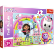 Opakowanie Puzzle 24 maxi Wesoła Gabi 14353
