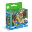 Opakowanie Puzzle 24 Smerfy Księżniczka w lesie