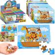 Opakowanie Puzzle 24el