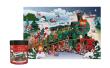 Opakowanie Puzzle 250 Christmas Santa's Train