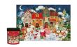 Opakowanie Puzzle 250 Christmas Snowy Town