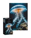 Opakowanie Puzzle 250 Colourful Nature 10 Jellyfish
