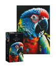 Opakowanie Puzzle 250 Colourful Nature 9 Parrot