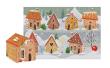 Opakowanie Puzzle 250 Gingerbread Village