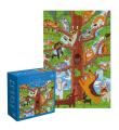 Opakowanie Puzzle 250 Kids Fun Cats on a Tree