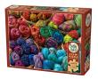Opakowanie Puzzle 275 XL Kłębki włóczki 113035