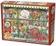 Opakowanie Puzzle 275 XL Kwiaciarnia 113626