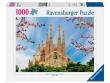 Opakowanie Puzzle 2D 1000 Barcelona