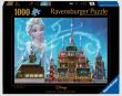 Opakowanie Puzzle 2D 1000 Disney Kolekcja Elsa