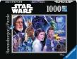 Opakowanie Puzzle 2D 1000 Gwiezdne Wojny Nowa Nadzieja 19763