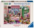 Opakowanie Puzzle 2D 1000 Kwiaciarnia