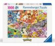 Opakowanie Puzzle 2D 1000 Pokemon Przygoda