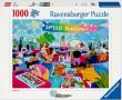 Opakowanie Puzzle 2D 1000 Speed puzzling