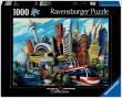 Opakowanie Puzzle 2D 1000 Toronto