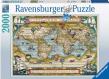 Opakowanie Puzzle 2D 2000 Dokoła świata 16825
