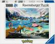 Opakowanie Puzzle 2D 3 1000 Pokemon