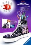 Opakowanie Puzzle 2D 300 KPop Demon Hunters