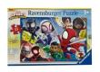 Opakowanie Puzzle 2D 35el Spidey & Friends