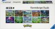 Opakowanie Puzzle 2D 40320 Pokemon
