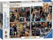 Opakowanie Puzzle 2D 4x100 Harry Potter BumpPack 6832