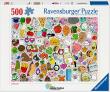 Opakowanie Puzzle 2D 500 Kawaii