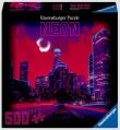 Opakowanie Puzzle 2D 500 Neon Las Vegas