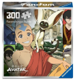 Opakowanie Puzzle 2D Fandom: Avatar 300el