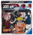 Opakowanie Puzzle 2D Fandom: Naruto 300el