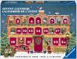 Opakowanie Puzzle 2D Kalendarz Adwentowy 2026