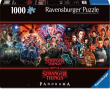 Opakowanie Puzzle 2D: Stranger Things 1000el