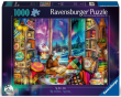 Opakowanie Puzzle 2D: Zimowa aura 1000el