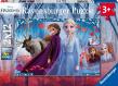 Opakowanie Puzzle 2x12 Frozen 2