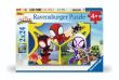 Opakowanie Puzzle 2x24 Spidey & friends