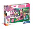 Opakowanie PUZZLE 30 EL SUPER KOLOR Minnie