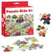 Opakowanie Puzzle 30 Kids Auta 3+