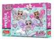 Opakowanie Puzzle 30 L.O.L. Surprise! Fairies