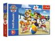 Opakowanie Puzzle 30 Psi Patrol - Cztery łapy TREFL