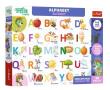 Opakowanie Puzzle 30 Trefliki - Alfabet TREFL
