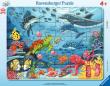 Opakowanie Puzzle 30 Underwater Friends Frame